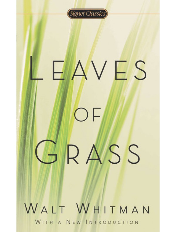 Leaves of Grass ; Whitman, Walt