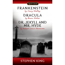 Frankenstein Dracula Dr Jekyll Mr Hyde ; Shelley, Mary