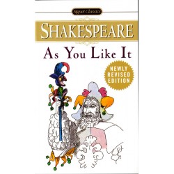 As You Like It ; Shakespeare, William