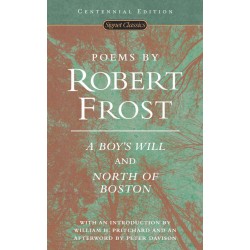 Poems by Robert Frost (Centennial Ed) ; Frost, Robert