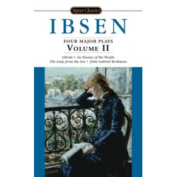 Four Major Plays, Volume II ; Ibsen, Henrik
