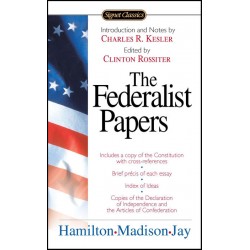 Federalist Papers, The ; Hamilton, Alexander