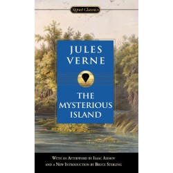 Mysterious Island, The ; Verne, Jules