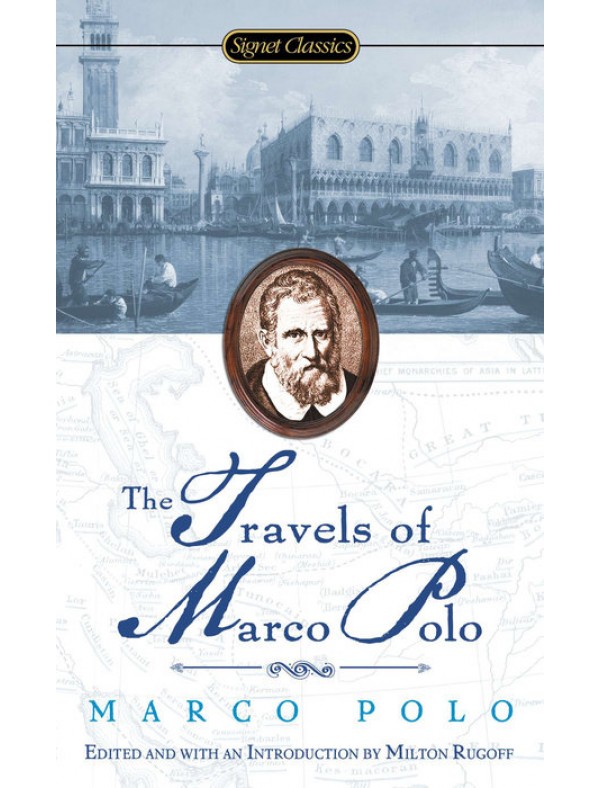 Travels of Marco Polo ; Polo, Marco