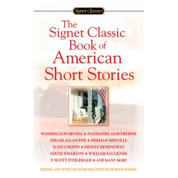 Signet Classic Book American Short Stori