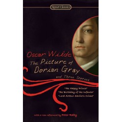 Picture of Dorian Gray and Three Stories ; Wilde, Oscar