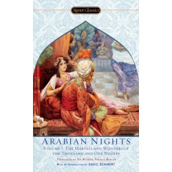 Arabian Nights, Volume I, The ; Anonymous,