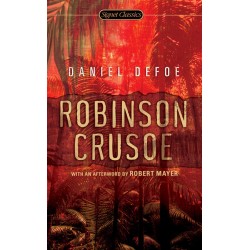 Robinson Crusoe ; Defoe, Daniel