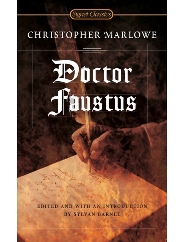 Doctor Faustus ; Marlowe, Christopher