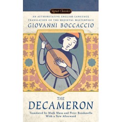 Decameron, The ; Boccaccio, Giovanni