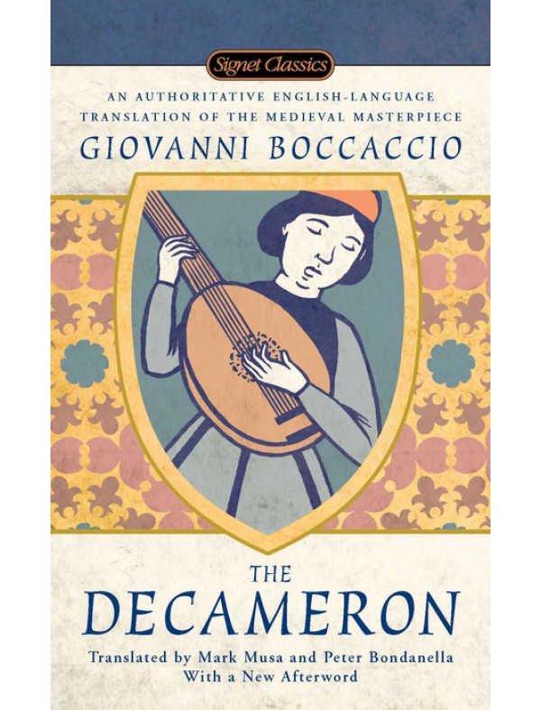 Decameron, The ; Boccaccio, Giovanni