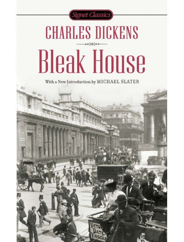 Bleak House ; Dickens, Charles