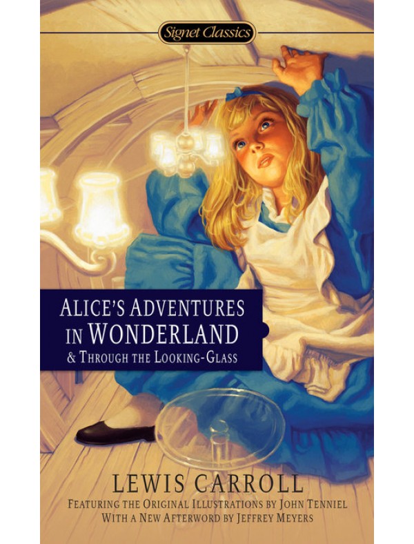 Alice's Adventures in Wonderland ; Carroll, Lewis