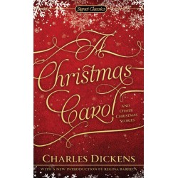 Christmas Carol & Othr Christmas Stories ; Dickens, Charles