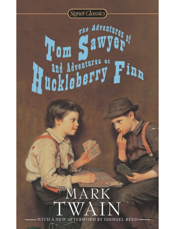 Adventures of Tom Sawyer and Adv Huck Fi ; Twain, Mark