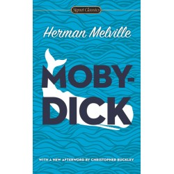 Moby- Dick ; Melville, Herman