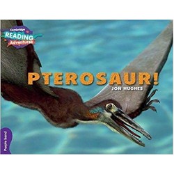 Purple Pterosaur!
