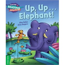 Green Up, Up...Elephant! 