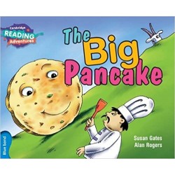 Blue The Big Pancake 