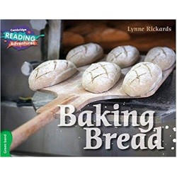 Green Baking Bread