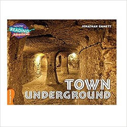 Orange Town Underground