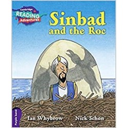 Purple Sinbad and the Roc
