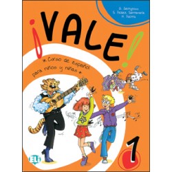 VALE  1 Activity Book