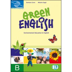 HANDS ON LANGUAGES - GREEN ENGLISH Teacher's Guide + 2 Audio CD