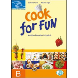 HANDS ON LANGUAGES - COOK FOR FUN Teacher's Guide + 2 Audio CD