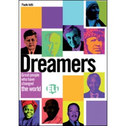 DREAMERS - Photocopiable + Audio CD