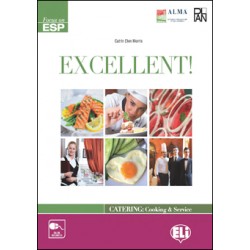 EXCELLENT! (Catering and Cooking) - Student's Book