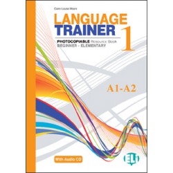 LANGUAGE TRAINER 2 - Photocopiable + Audio CD