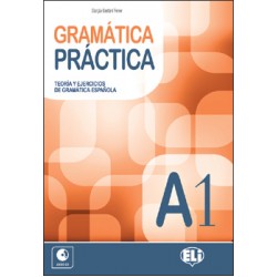 GRAMATICA PRACTICA A1 + Audio CD