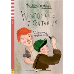 RINCONETE Y CORTADILLO + Downloadable Multimedia