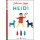HEIDI + Downloadable Multimedia