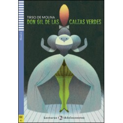 DON GIL DE LAS CALZAS VERDES + Downloadable Multimedia