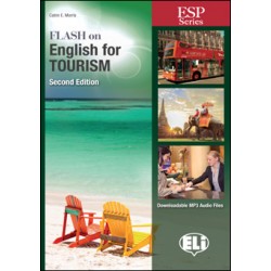E.S.P. - FLASH ON ENGLISH  for Tourism - New 64 page edition
