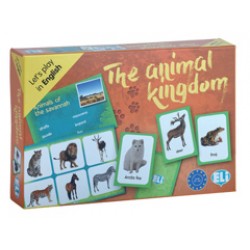 Games: THE ANIMAL KINGDOM