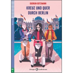 KREUZ UND QUER DURCH BERLIN + Downloadable Multimedia