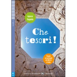 CHE TESORI! SITI UNESCO IN ITALIA + Downloadable Multimedia