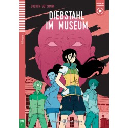 DIEBSTAHL IM MUSEUM + Downloadable Multimedia