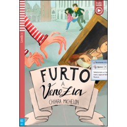 FURTO A VENEZIA + Downloadable Multimedia