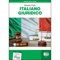 ITALIANO GIURIDICO + Downloadable Audio Tracks
