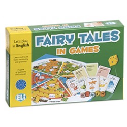 FAIRY TALES IN GAMES