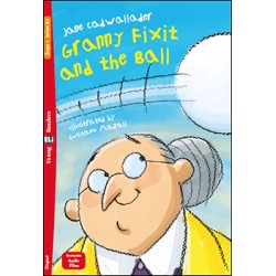 GRANNY FIXIT AND THE BALL + Downloadable Multimedia
