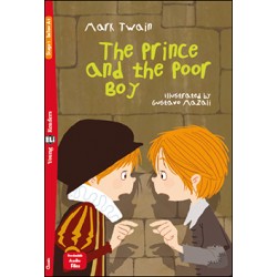 THE PRINCE AND THE POOR BOY + Downloadable Multimedia