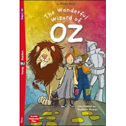 THE WONDERFUL WIZARD OF OZ + Downloadable Multimedia