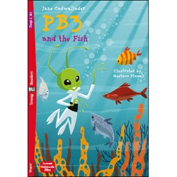 PB3 AND THE FISH + Downloadable Multimedia