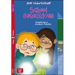 SCHOOL DETECTIVES + Downloadable Multimedia