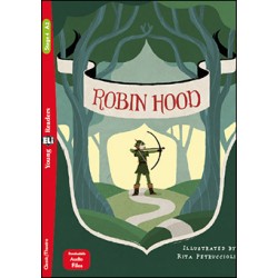 THE LEGEND OF ROBIN HOOD + Downloadable Multimedia